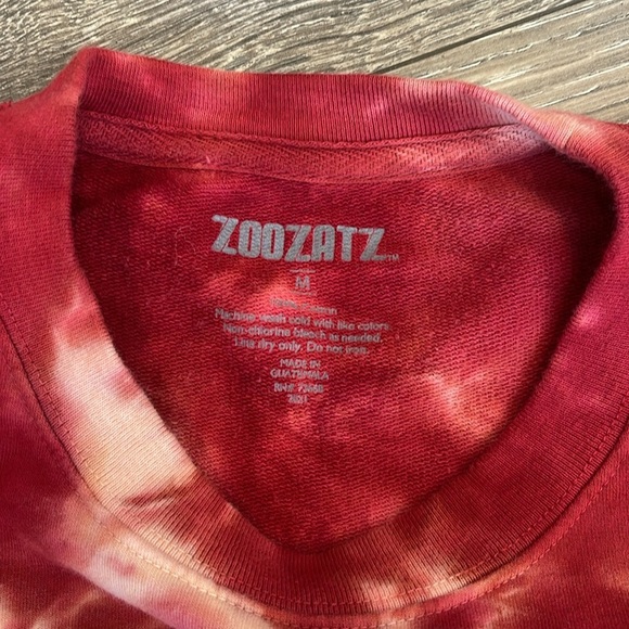 BAMA tye-dye sweatshirt custom made - Picture 4 of 6